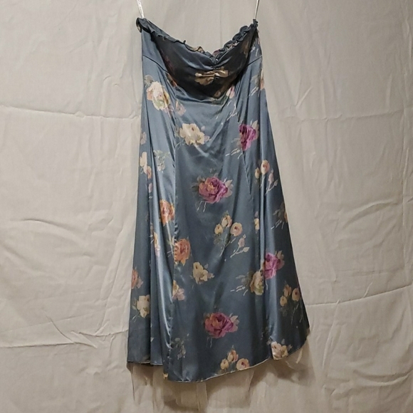 Vintage Betsey Johnson Dress with tulle bottom - Picture 2 of 8